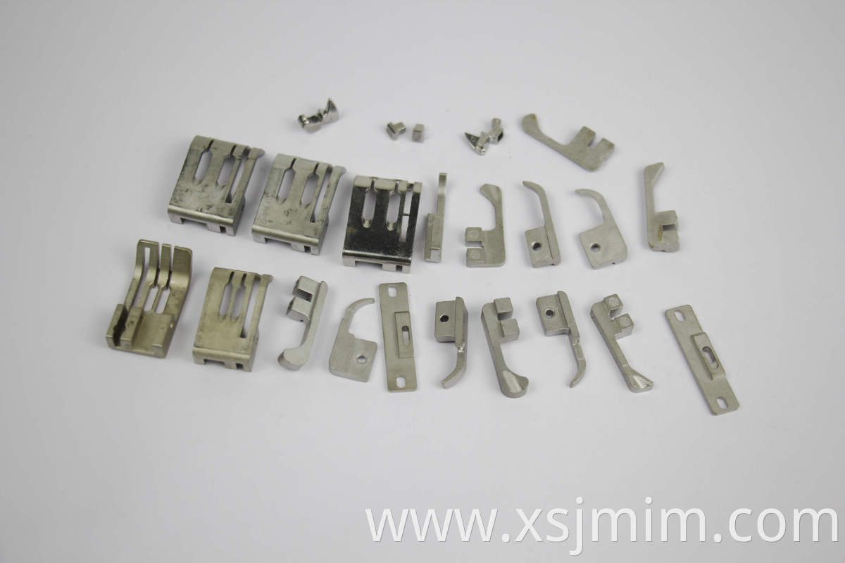 stainless steel sewing machine metal parts